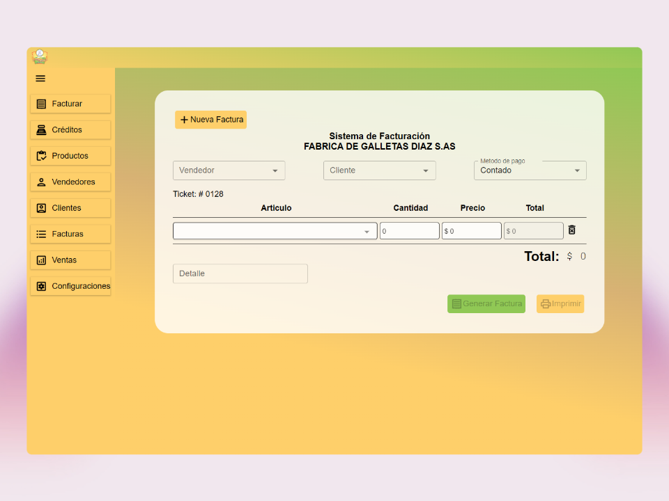 Image for Chepacontable